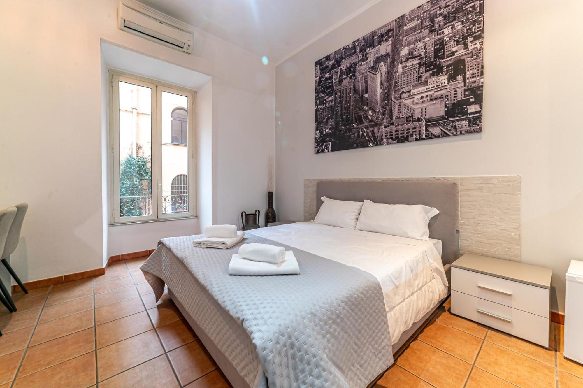 Cristel Cozy - Termini Train Station Bed & Breakfast