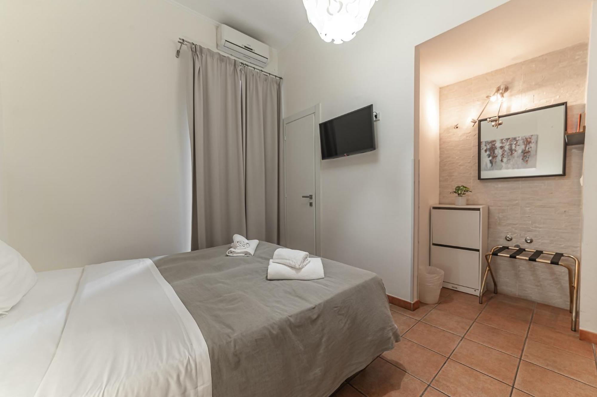 Cristel Cozy - Termini Train Station Bed & Breakfast