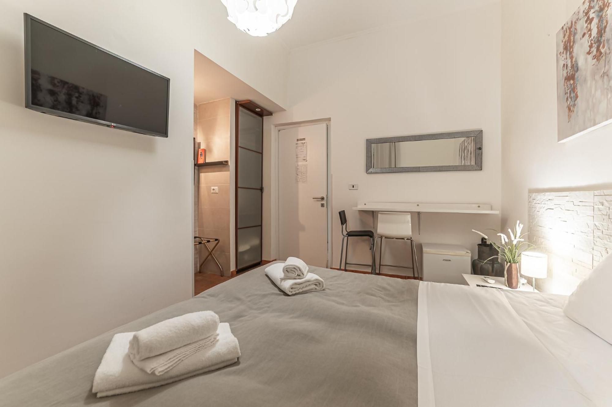 Cristel Cozy - Termini Train Station Bed & Breakfast